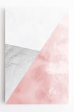 Nuvem rosa