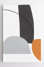 Linhas Abstratas Direita