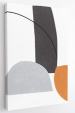 Linhas Abstratas Direita - Imagem 2