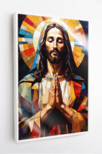 Jesus em Oração - Imagem 6