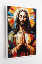Jesus em Oração - Imagem 5