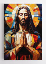 Jesus em Oração