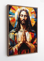 Jesus em Oração - Imagem 8