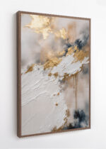 Abstrato Gold - Imagem 7