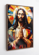Jesus em Oração - Imagem 7