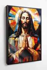 Jesus em Oração - Imagem 4