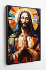 Jesus em Oração - Imagem 3