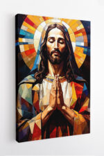Jesus em Oração - Imagem 2