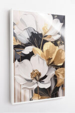 Flores do Alvorecer – Luxo e Textura - Imagem 2