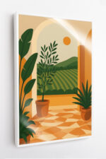Arte Boho Chic - Imagem 2