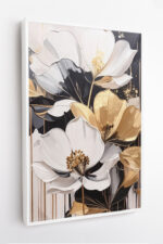 Flores do Alvorecer – Luxo e Textura - Imagem 3