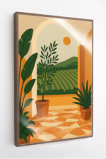 Arte Boho Chic - Imagem 5