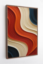 Ondas Abstratas - Imagem 6