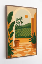 Arte Boho Chic - Imagem 6