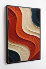 Ondas Abstratas - Imagem 8