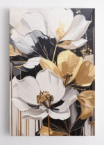Flores do Alvorecer – Luxo e Textura