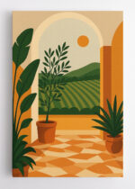 Arte Boho Chic